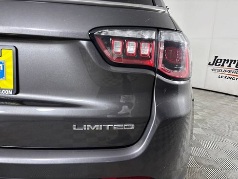 Used 2020 Jeep Compass Limited AWD/4WD image 33