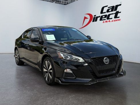 Used 2021 Nissan Altima 2.5 SV FWD image 7