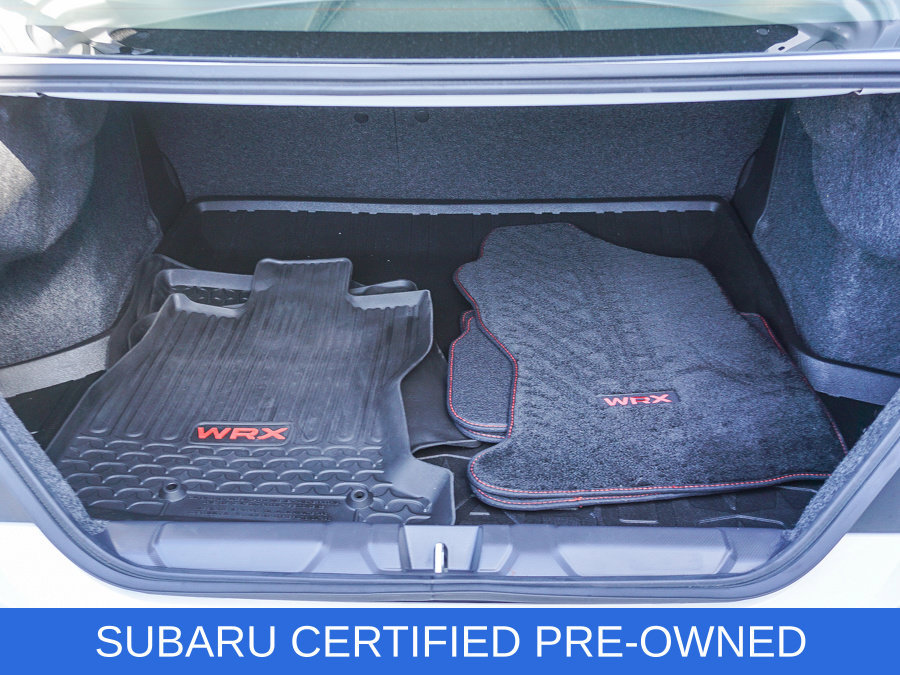 Certified 2025 Subaru WRX Premium w/ Accessory Package #2 AWD/4WD image 24