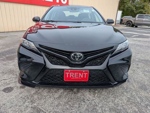 Used 2023 Toyota Camry TRD FWD image 7
