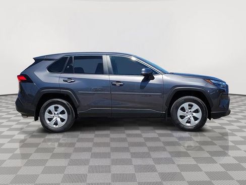 Used 2025 Toyota RAV4 LE AWD/4WD image 6