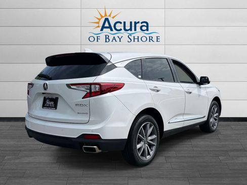 Used 2023 Acura RDX AWD w/ Technology Package image 6