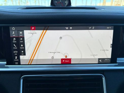 Used 2018 Porsche Panamera 4 AWD/4WD image 14