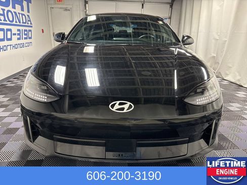 Used 2023 Hyundai Ioniq 6 SE RWD image 3