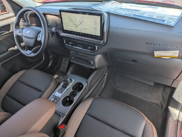 New 2026 Ford Bronco Sport Outer Banks AWD/4WD image 13