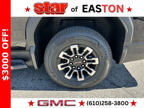 New 2026 GMC Sierra EV Elevation w/ Premium Package image 31