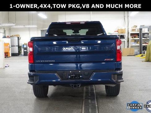 Used 2023 Chevrolet Silverado 1500 RST image 6