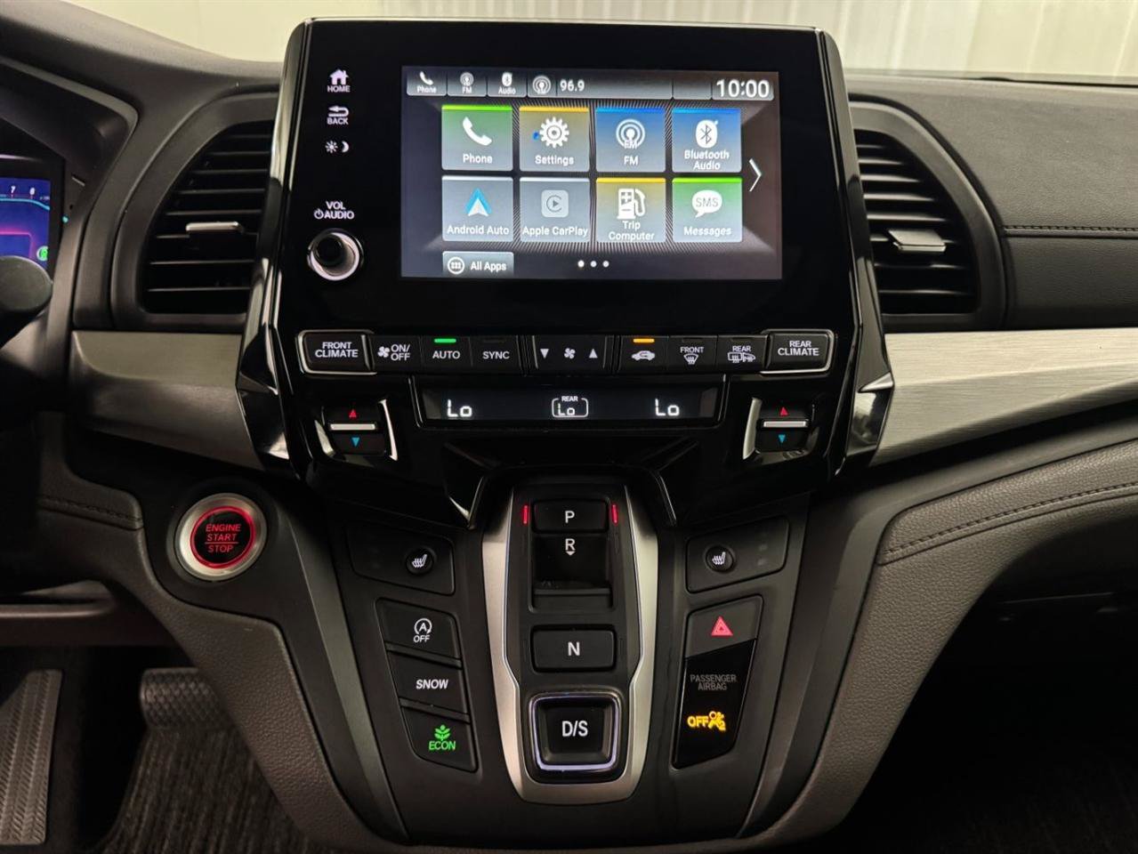 Used 2022 Honda Odyssey EX-L image 18