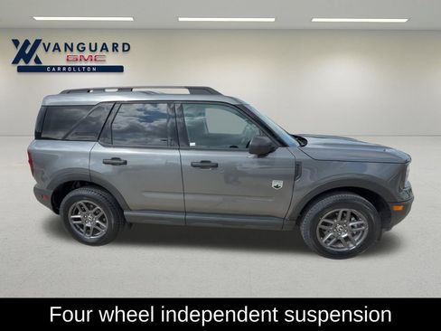 Used 2025 Ford Bronco Sport Big Bend AWD/4WD image 10