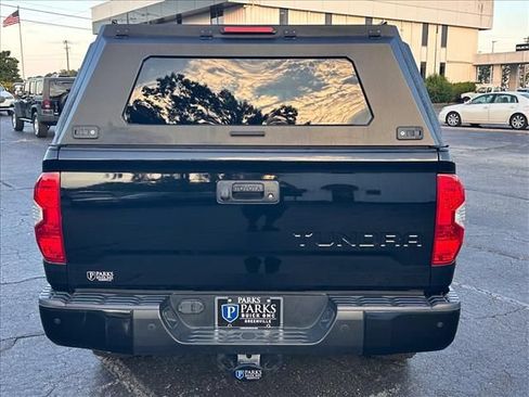 Used 2021 Toyota Tundra 1794 Edition w/ TRD Off-Road Package AWD/4WD image 10