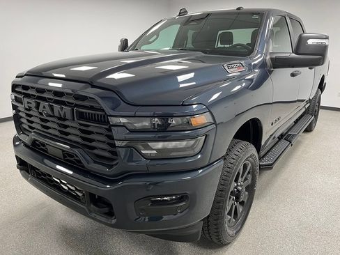 Used 2026 RAM 2500 Big Horn AWD/4WD image 4