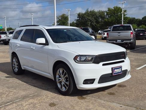 Used 2020 Dodge Durango GT RWD image 3