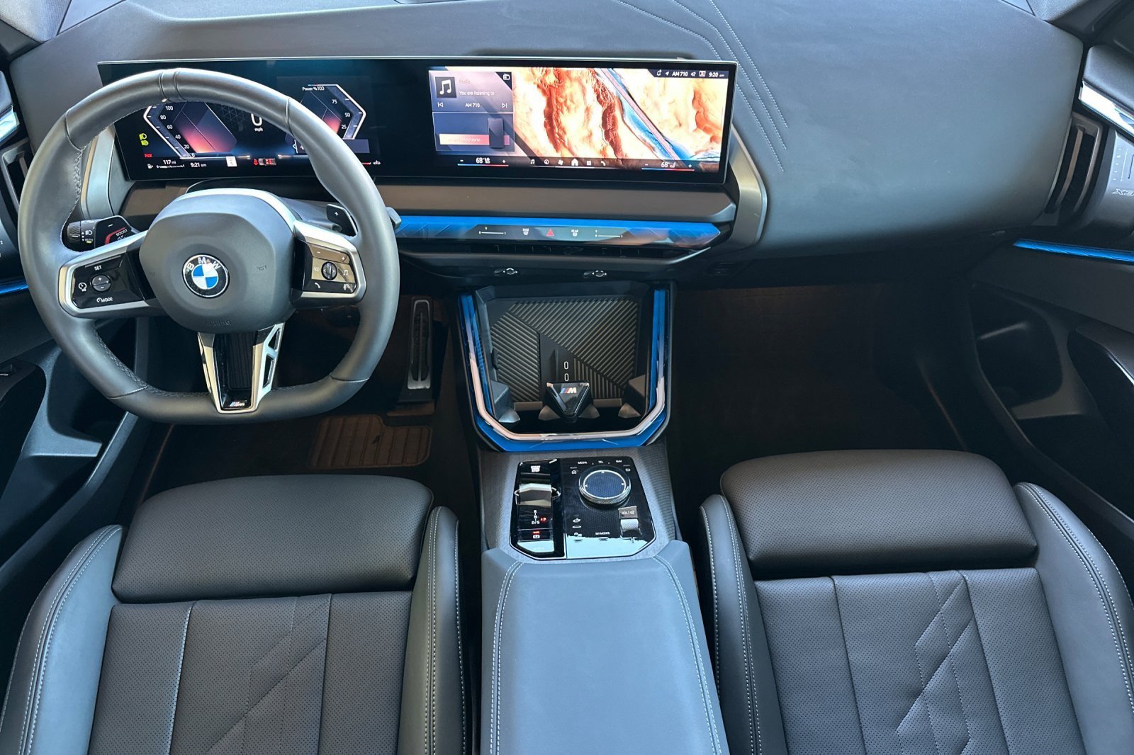 Used 2026 BMW X3 xDrive30i w/ M Sport Package AWD/4WD image 12