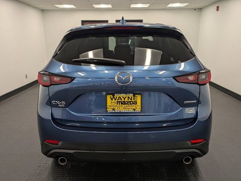 Certified 2023 MAZDA CX-5 AWD 2.5 S w/ Preferred Package image 5
