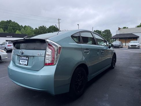Used 2014 Toyota Prius Four FWD image 6