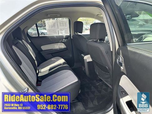 Used 2015 Chevrolet Equinox LT w/ Power Convenience Package FWD image 16