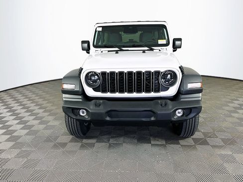 New 2026 Jeep Wrangler Sport S image 3