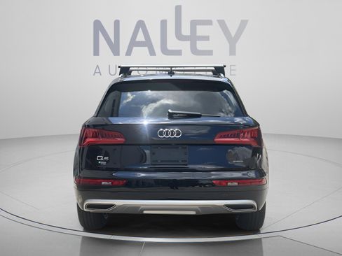 Used 2019 Audi Q5 2.0T Premium AWD/4WD image 4