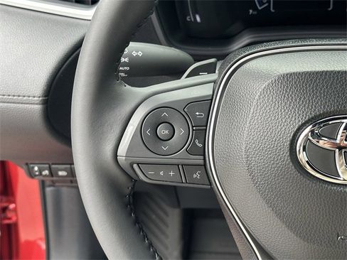 New 2026 Toyota Corolla Cross AWD Hybrid image 13