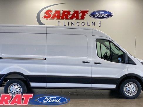 New 2026 Ford Transit 250 MR 148 WB AWD w/ Exterior Upgrade Package image 1