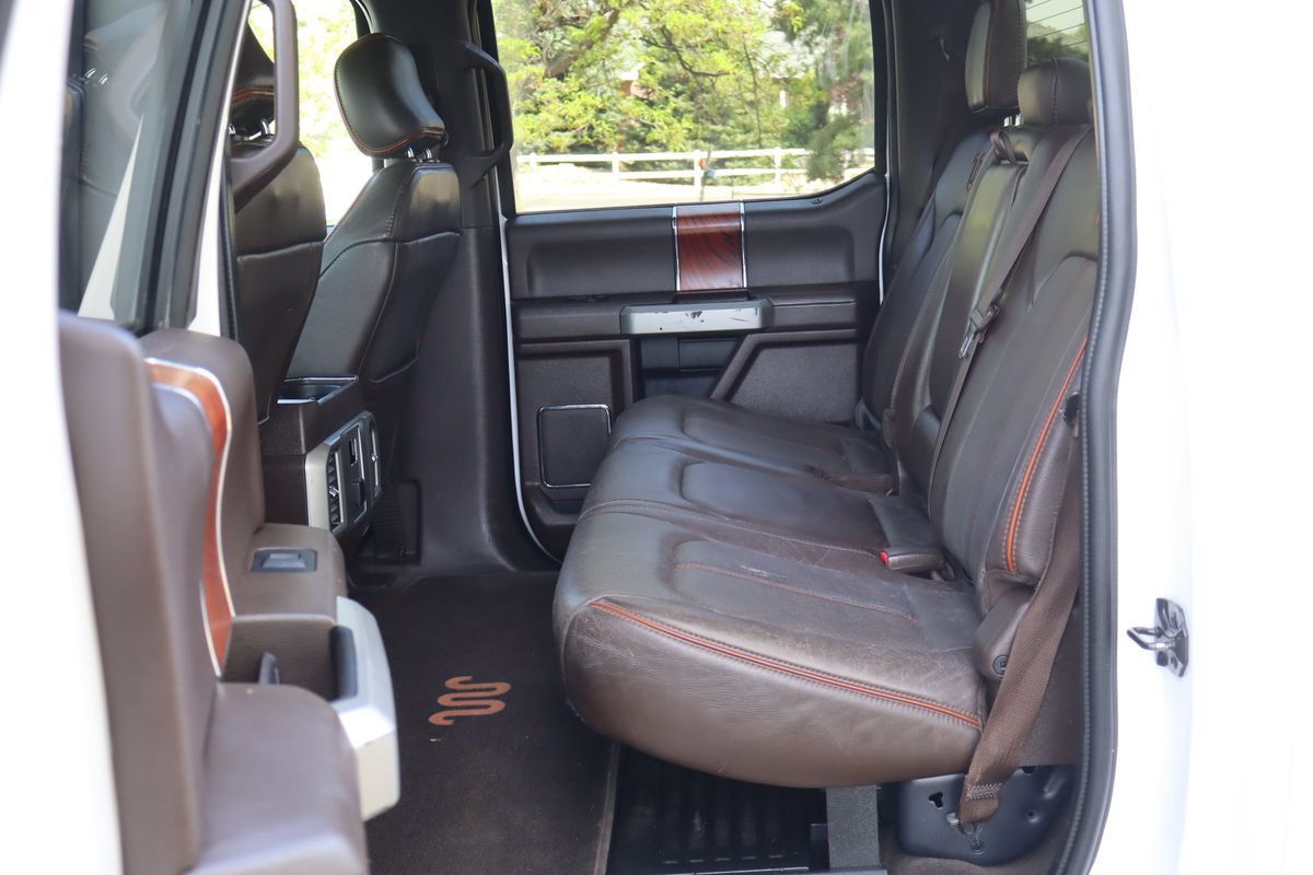 Used 2017 Ford F250 King Ranch w/ Chrome Package AWD/4WD image 19