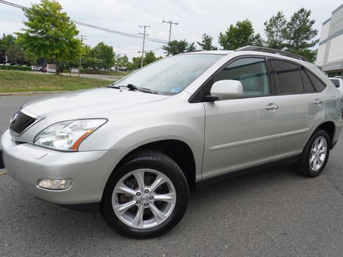 Used 2008 Lexus RX 350 AWD image 3