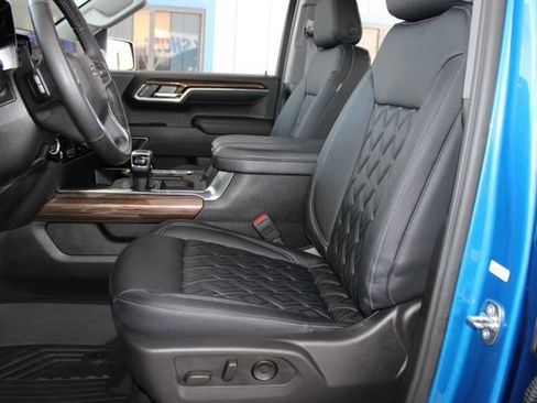 Used 2024 Chevrolet Silverado 1500 RST w/ True North Edition Plus AWD/4WD image 21