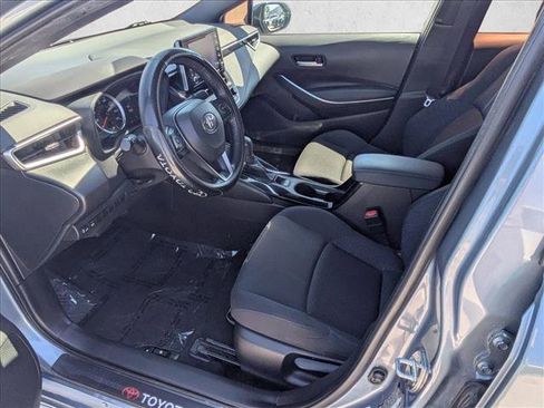 Used 2021 Toyota Corolla SE w/ Carpet Mat Package (TMS) image 16