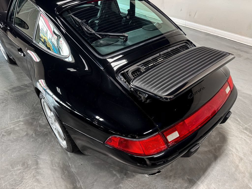 Used 1997 Porsche 911 GT3 RS image 50