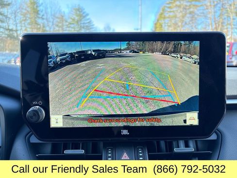 New 2025 Toyota RAV4 XLE Premium w/ Weather Package image 20