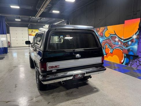 Used 1991 GMC Jimmy 4WD image 3