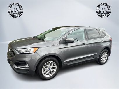 Certified 2021 Ford Edge SEL w/ Convenience Package