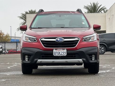 Used 2020 Subaru Outback Limited XT w/ Popular Package #2 image 11