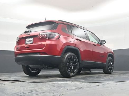 New 2026 Jeep Compass Latitude image 40