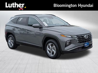 Certified 2024 Hyundai Tucson SEL