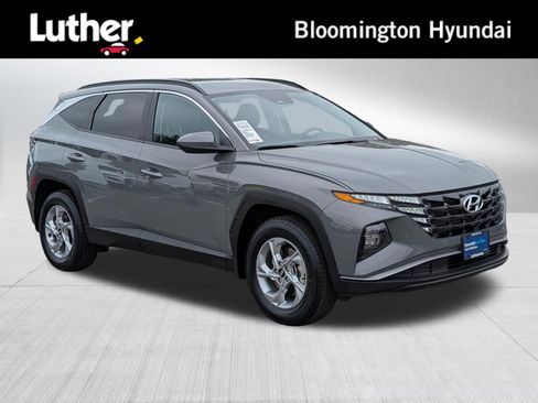 Certified 2024 Hyundai Tucson SEL AWD/4WD image 1