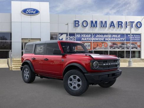 New 2026 Ford Bronco Big Bend AWD/4WD image 7