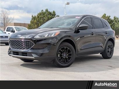 Used 2022 Ford Escape SE w/ Convenience Package