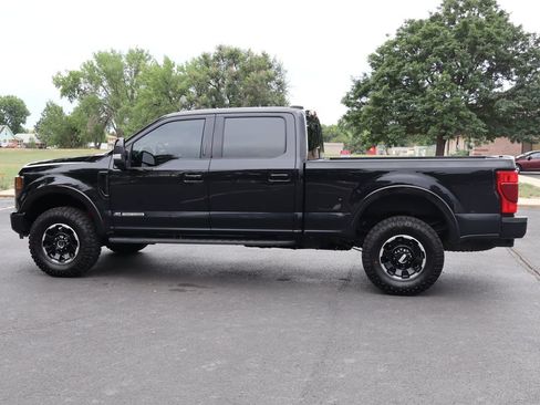 Used 2021 Ford F250 Lariat AWD/4WD image 9