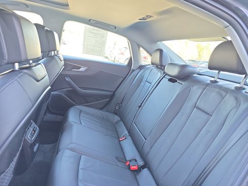 Used 2018 Audi A4 2.0T Premium image 14