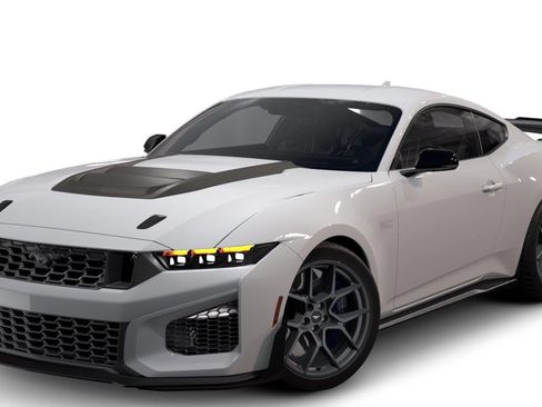 New 2026 Ford Mustang Dark Horse SC RWD image 1