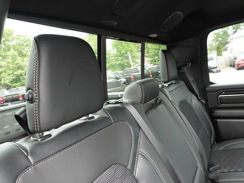 Used 2022 RAM 1500 Sport w/ Rebel Level 2 Equipment Group AWD/4WD image 32