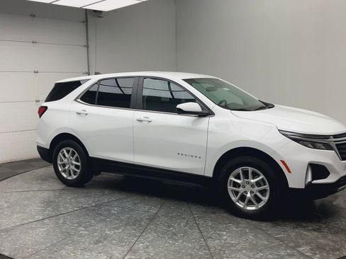 Certified 2024 Chevrolet Equinox LT image 39