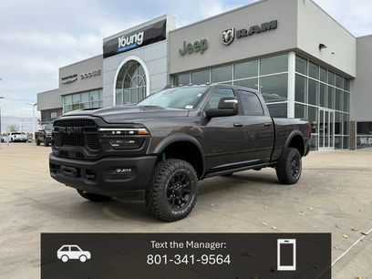 New 2025 RAM 2500 Power Wagon