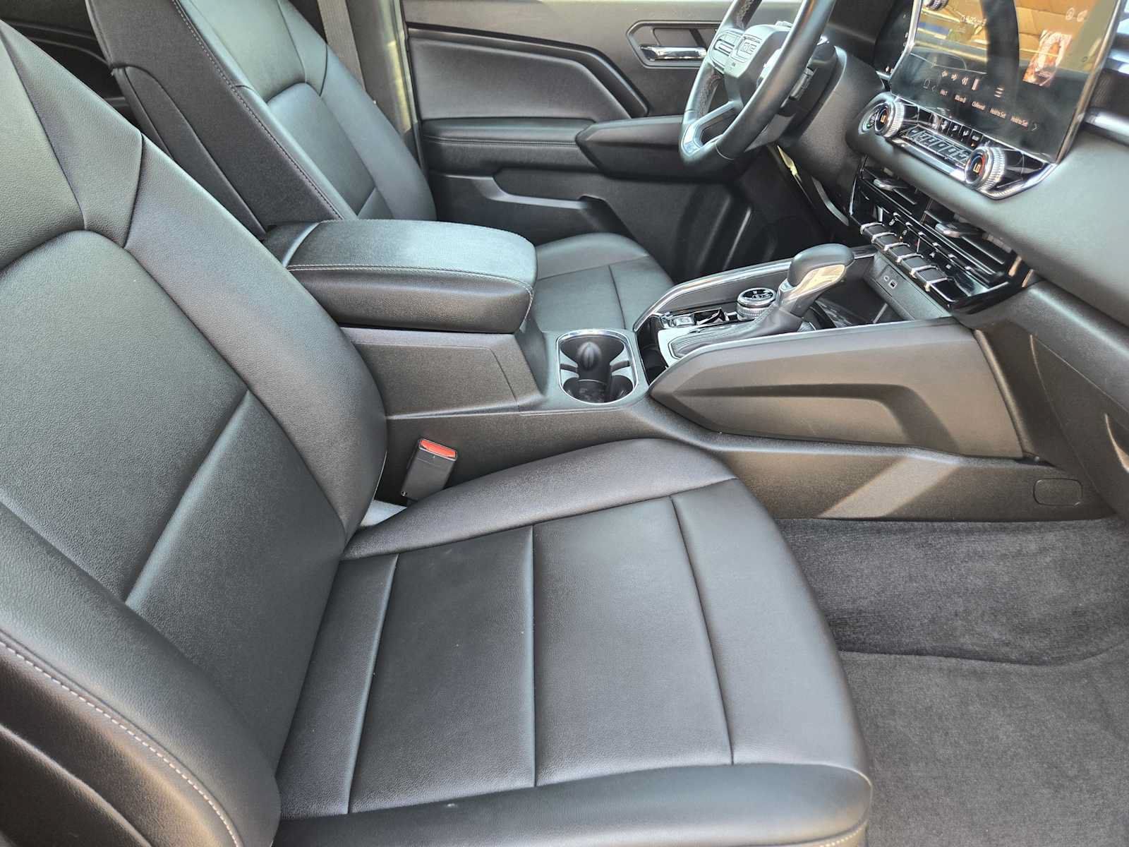 Certified 2023 GMC Canyon Elevation w/ Elevation Premium Package AWD/4WD image 14