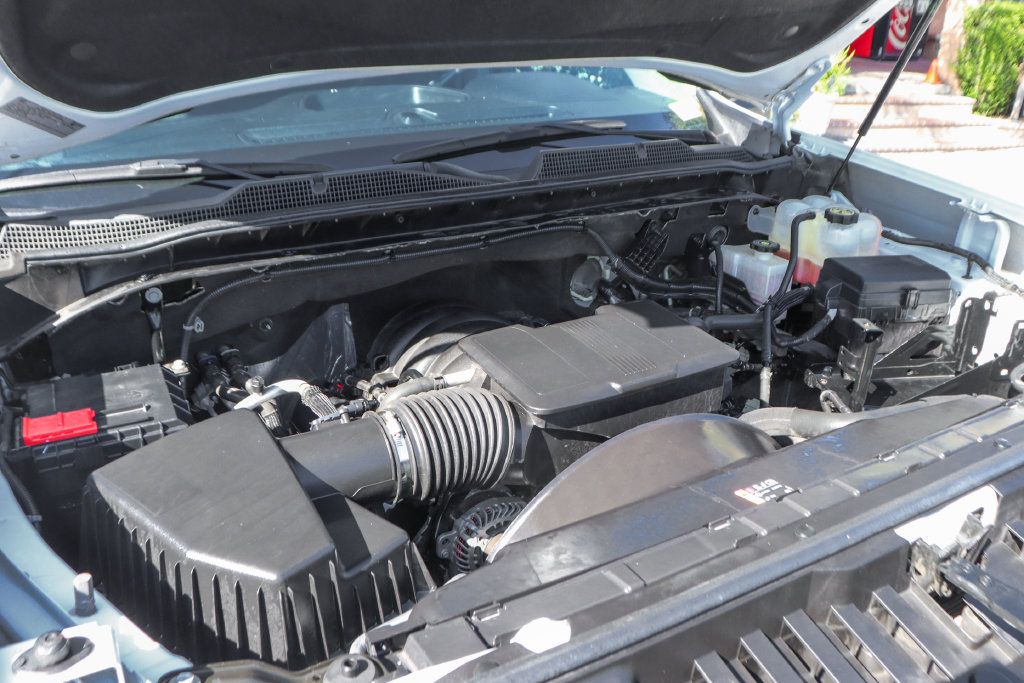 Used 2022 Chevrolet Silverado 2500 W/T w/ WT Convenience Package RWD image 13