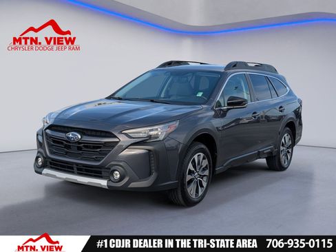Used 2023 Subaru Outback Limited AWD/4WD image 1