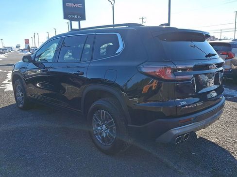 Certified 2025 GMC Acadia Elevation image 4