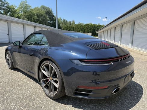Certified 2020 Porsche 911 Carrera S RWD image 3