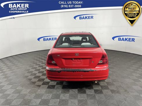 Used 2001 Honda Civic EX image 8